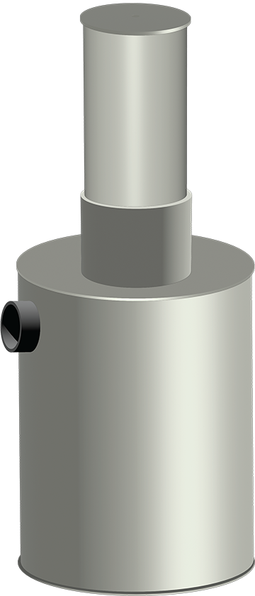 Ministatie epurare ECOGEYSER 8000 Litri